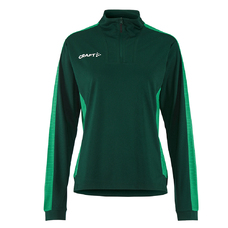 Evolve 2.0 Contrast Half Zip W