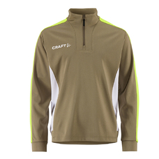 Evolve 2.0 Contrast Half Zip Jr