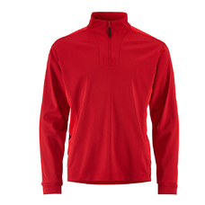 Evolve 2.0 Contrast Half Zip Jr