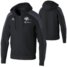 VBC Züri Unterland EVO STAR Trainingsjacke mit Kapuze