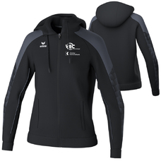 VBC Züri Unterland EVO STAR Trainingsjacke mit Kapuze Damen