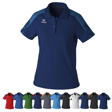 14er Set EVO STAR Poloshirt Damen inkl. Druck