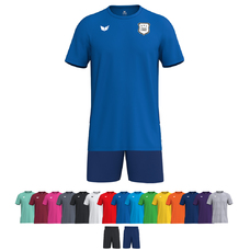 14er Set INTRO Shirt function + Short Kids inkl. Druck