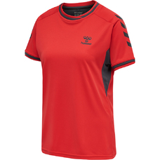 HMLACTION POLY JERSEY S/S WOMAN