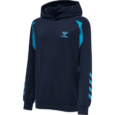 HMLACTION COTTON HOODIE KIDS