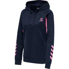 HMLACTION COTTON HOODIE WOMAN