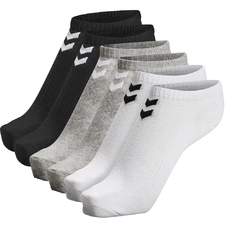 hmlCHEVRON 6-PACK ANKLE SOCKS