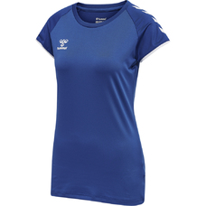 HMLCORE VOLLEY STRETCH TEE WO