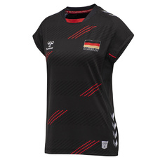 DVV 21 AWAY JERSEY S/S DAMEN
