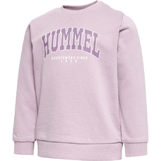 HMLFAST LIME SWEATSHIRT