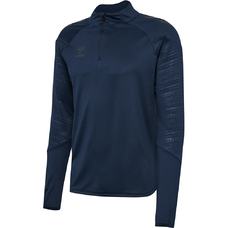 hmlPRO TRAINING HALF ZIP