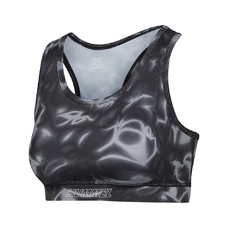 hmlTE TWIST AOP SPORTS BRA