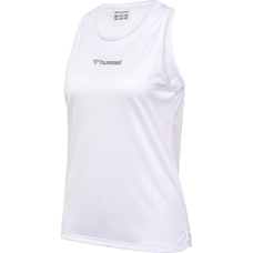 hmlRUN SINGLET S/L WOMAN