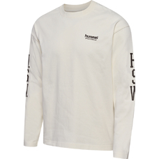 hmlLOOSE T-SHIRT L/S SW STADIUM