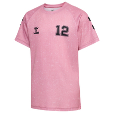 hmlSHIMMER T-SHIRT S/S