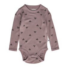 hmlMINI WOOL BODY L/S