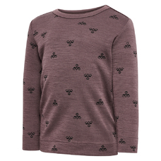 hmlMINI WOOL T-SHIRT L/S