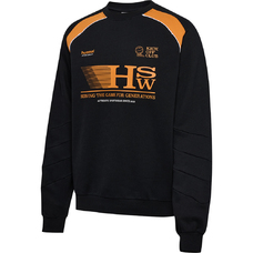 hmlOVERSIZED CREW HSW