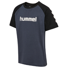 hmlJR LOGO T-SHIRT S/S