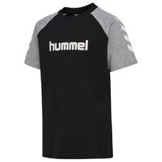 hmlJR LOGO T-SHIRT S/S