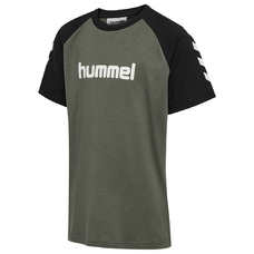 hmlJR LOGO T-SHIRT S/S