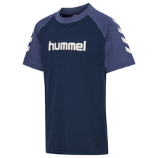 hmlJR LOGO T-SHIRT S/S