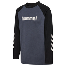 hmlJR LOGO T-SHIRT L/S