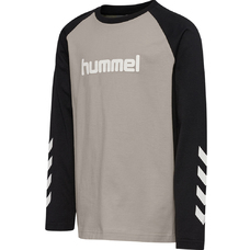 hmlJR LOGO T-SHIRT L/S