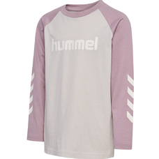 hmlJR LOGO T-SHIRT L/S