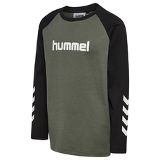 hmlJR LOGO T-SHIRT L/S