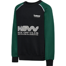 hmlJR OVERSIZED CREW HSW