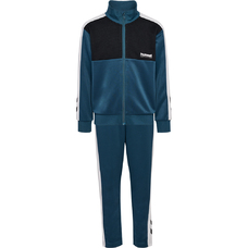 hmlJR COLORBLOCK TRACKSUIT