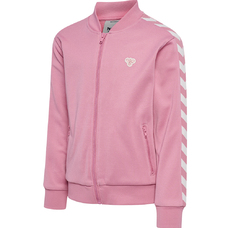 hmlJR ARCHIVE REG POLY ZIP JACKET