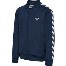 hmlJR ARCHIVE REG POLY ZIP JACKET