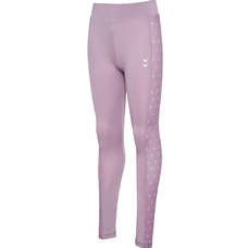 hmlJR MIX MID WAIST TIGHTS