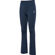 hmlJR HIGH WAIST FLARED TIGHTS