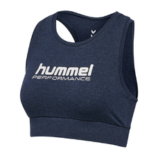 hmlPULSE LOGO LIGHT SUPPORT BRA