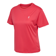 hmlPULSE TRAINING W T-SHIRT S/S