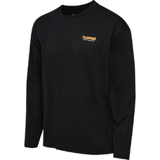 hmlLOOSE T-SHIRT L/S SW