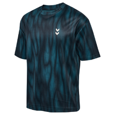 hmlHIIT AOP LOOSE T-SHIRT S/S
