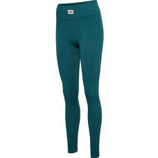 hmlPULSE SEAMLESS RIB MW TIGHTS