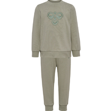 hmlMINI JERSEY CREWSUIT BEE