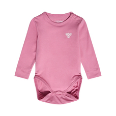 hmlMINI SOLID BODY L/S BEE