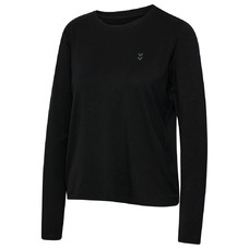 hmlYOGA SOFT LOOSE W T-SHIRT LS