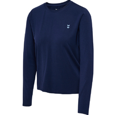 hmlYOGA SOFT LOOSE W T-SHIRT LS