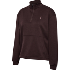hmlYOGA SOFT HALFZIP W JACKET