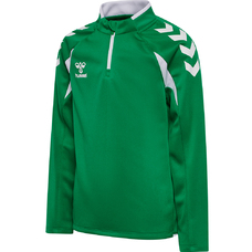hmlCORE 2.0 HALF ZIP KIDS