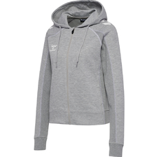 hmlMOVE 2.0 ZIP HOODIE WOMAN