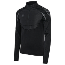 hmlBTC WINTER TRAINING HALF ZIP KID