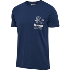 hmlPULSE GRAPHIC T-SHIRT S/S
